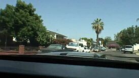 Amateur Punk Girl's First Interracial Encounter With Big Cock