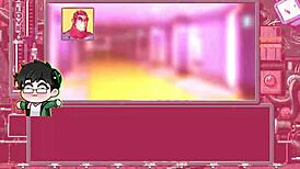 Superhero turns into cumdump in Blue Lightning yaoi hentai series