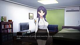 this anime hentai has unkept promises in missionary sex scenes