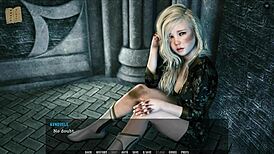 tales from the unending void 119, wanna play this wild game?