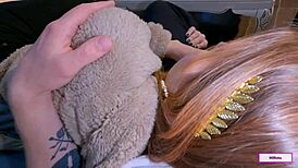 why fill your stepmother's mouth with such wild cum?