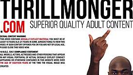 Natasha Ty gets double creampied by muscular black guys