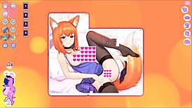 Catgirl Waifu 2 Uncensored Part 2 Foxy Girl