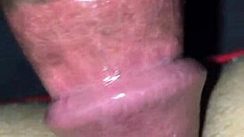 I was fucking this nice white ass bareback, and it felt amazing.