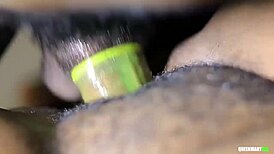 Fucking lecturer's big ass to pass course!