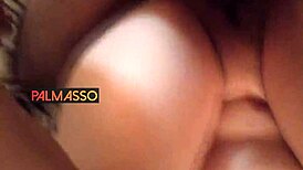 I take my best friend's girlfriend on a bet, hoping the neighbors don't hear her wet pussy moans and ass sounds.