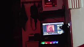 I lost the September challenge banging my step-cousin hard