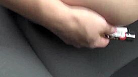 tight gal aubrey sky gets pov sex with big cock