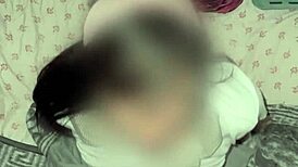 two mexican students have amateur sex after school