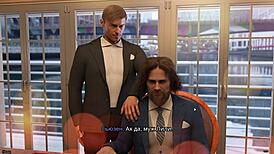 just playing freshwomen part 4, stripping in public like it’s nothing.