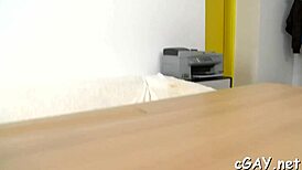 I’m so into this homo hunk, umm, getting wild suckin’!