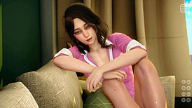 Complete Gameplay - My Bully Is My Lover Part 9