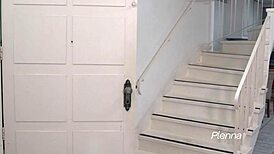 the neighbor called police to stop our party, so we sucked him too - biella and agatha ludovino