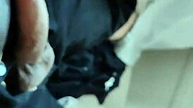 Check Out This Close-Up Of Big Dick And Feet Action 😍 Monster Cock Vibes