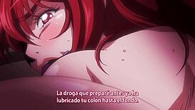 Netarixan Episode 1 Sub Español Unveils Kinky Teacher Bondage