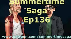 Check out summertime saga episode 136