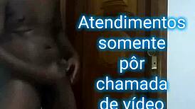 Puto Magrinho Pirocudo from Rio de Janeiro Waits His Turn to Enter the Room and Fuck the Married Woman