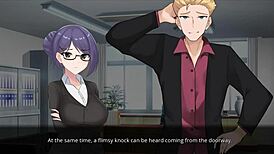 this anime hentai has unkept promises in missionary sex scenes