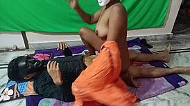 my sexy desi wife ignites hindi porn passion