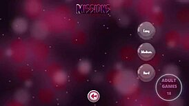 Commented gameplay of Waifu Secret 5, an anime-based dating game with hentai scenes