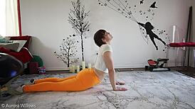 Outdoor Fun Leading to Deep Drilling with Valeria