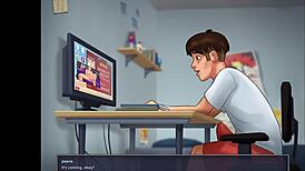 Check out summertime saga episode 136