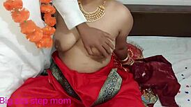 सुहागरात रैंच पर सबसे गर्म होममेड हनीमून फक का खुलासा करता है