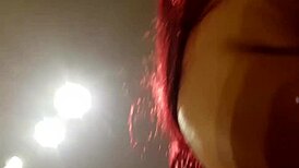 milf learning a lesson with licking and sucking, subtitled in spanish 😈