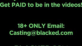 sexy hime eyes her trainer's big black cock