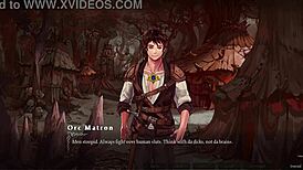 Seeds of Chaos Chapter 7: Amazon Orcs, a sexy diversion