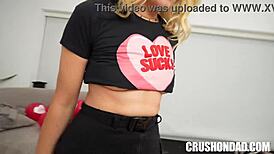 River Lynn and Mike Mancini Break Up Hard!