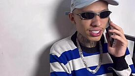 as safadas called two guys for wild brazilian bisexual orgy.