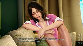 Complete Gameplay - My Bully Is My Lover Part 9