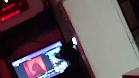 I lost the September challenge banging my step-cousin hard