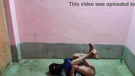 Quick Homemade Clip with Raw Action