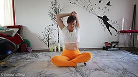 Outdoor Fun Leading to Deep Drilling with Valeria