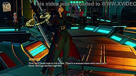 Eternum 24 Hentai Game Unveils Wild Anime Action