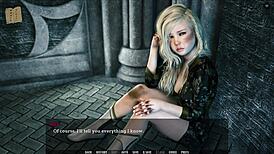 tales from the unending void 119, wanna play this wild game?