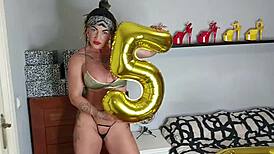 I'm the Wildest Bitch in This Hardcore Full Video