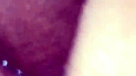 I was fucking this nice white ass bareback, and it felt amazing.