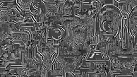 Watch these robot whores party in dystopian sex machine frenzy!