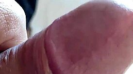 Check Out This Close-Up Of Big Dick And Feet Action 😍 Monster Cock Vibes