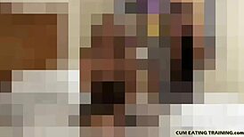 pull your cock out for me, cei session starts