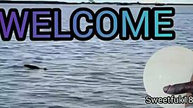 She exclaimed, 'My fat pussy is on the roll, feel the heat while I blowjob and cumshot.'