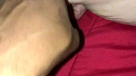 White Girlfriend Takes Big Black Cock!