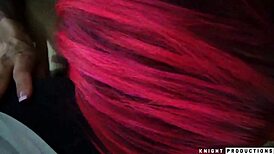 Anna Bell Peaks says, 'Come fuck me, lucky guy!'