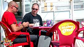 hey hanna montada, ready for that bent over blowjob and facial cumshot?