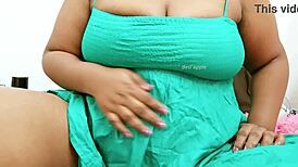 asian milf's big tits drive me wild