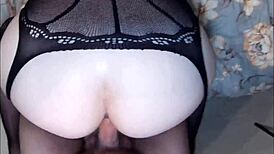 i enjoy the sensation from his large member