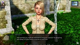 Sunshine Love 66: Anime Game Adventure